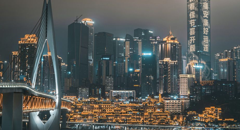 Chongqing stad Chongqing stad